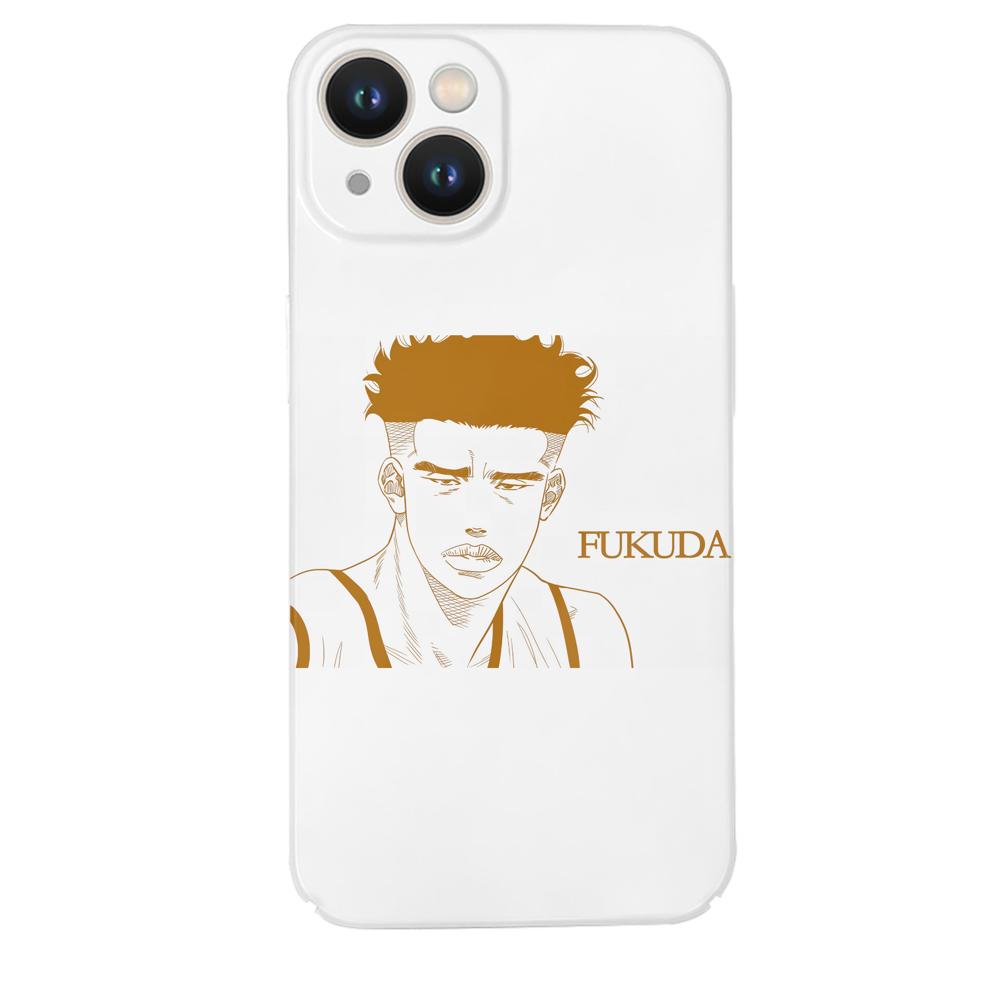 （画像用） SLAM DUNK／スラムダンク 【iPhone 14シリーズ対応】ハードケース
